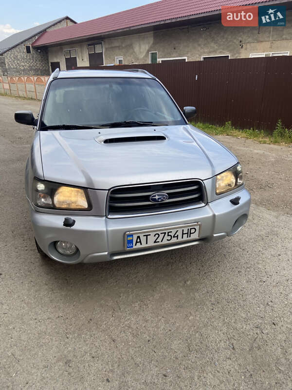 Subaru Forester 2004