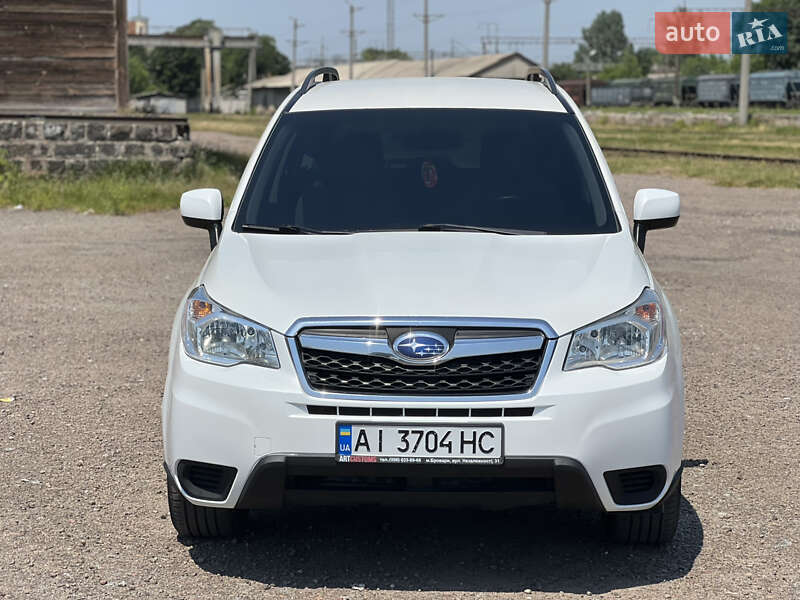 Внедорожник / Кроссовер Subaru Forester 2014 в Бердичеве