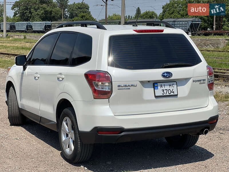 Внедорожник / Кроссовер Subaru Forester 2014 в Бердичеве