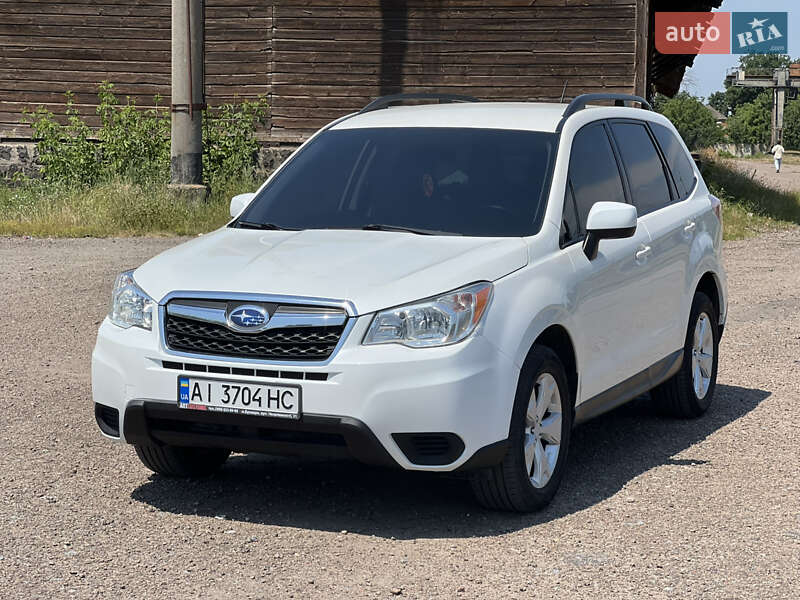 Внедорожник / Кроссовер Subaru Forester 2014 в Бердичеве