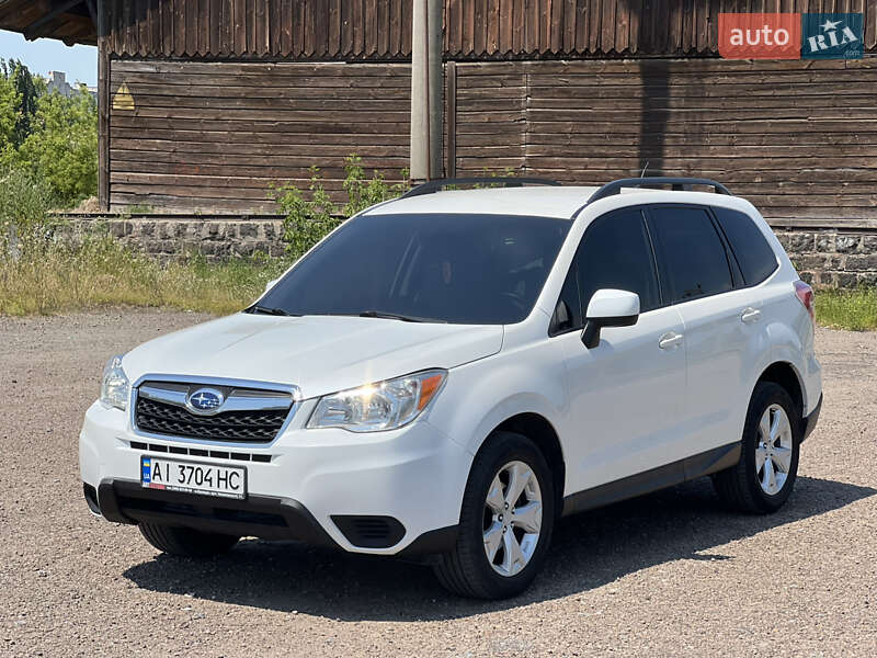 Внедорожник / Кроссовер Subaru Forester 2014 в Бердичеве