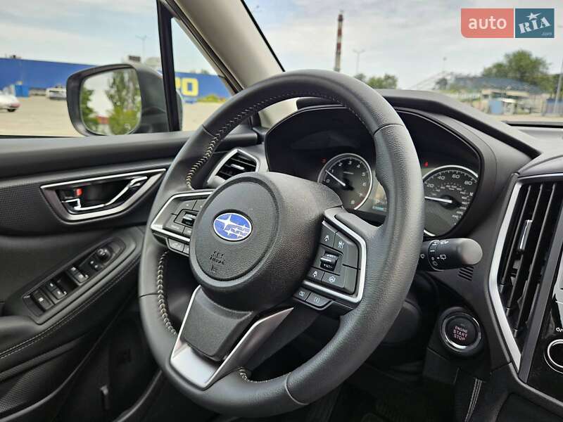 Внедорожник / Кроссовер Subaru Forester 2024 в Днепре