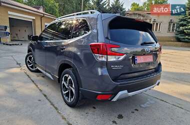 Внедорожник / Кроссовер Subaru Forester 2023 в 