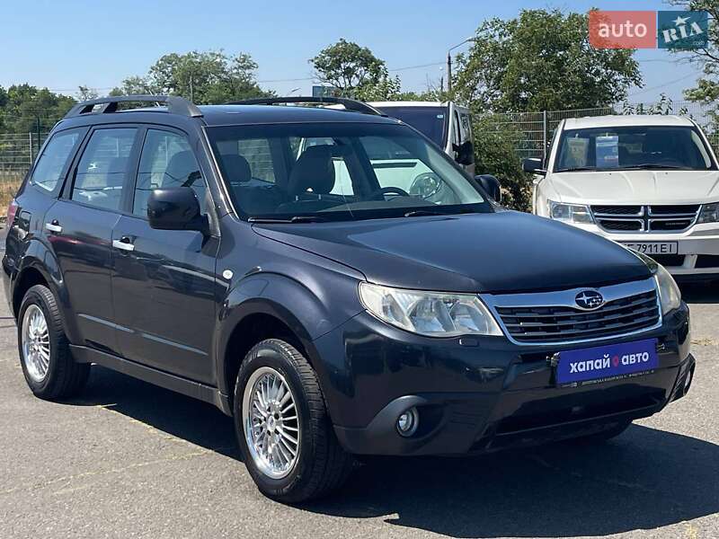 Внедорожник / Кроссовер Subaru Forester 2009 в Одессе