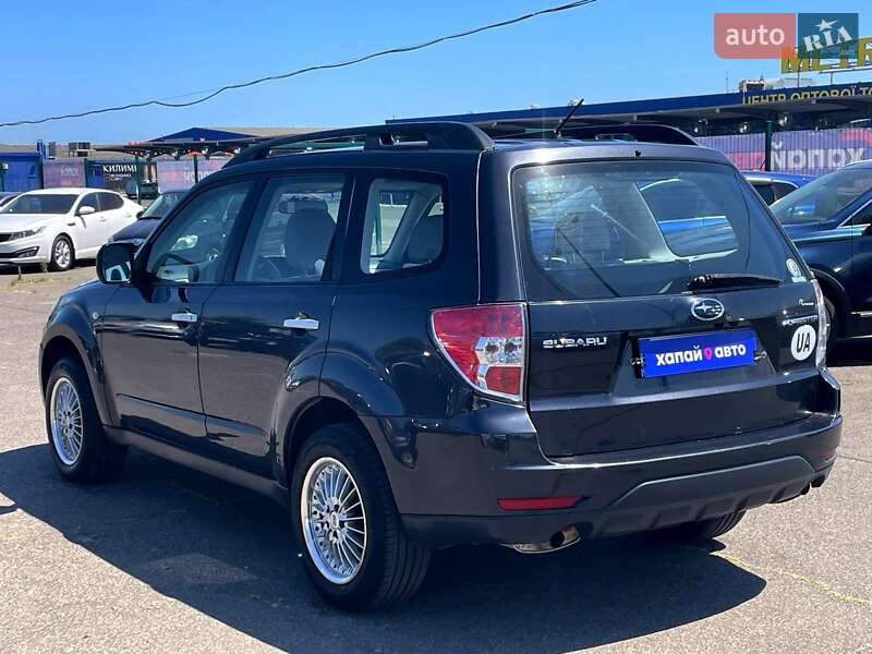 Внедорожник / Кроссовер Subaru Forester 2009 в Одессе