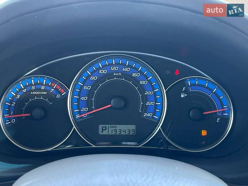 Внедорожник / Кроссовер Subaru Forester 2009 в Одессе