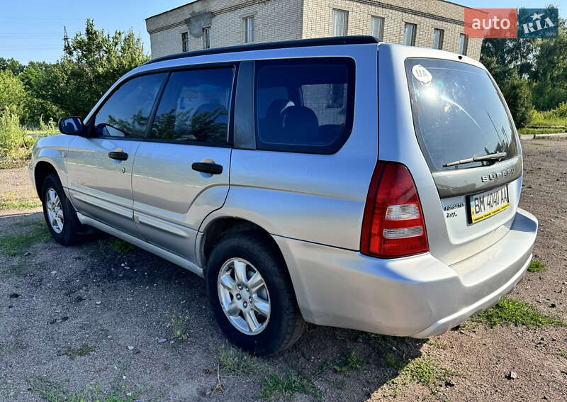 Внедорожник / Кроссовер Subaru Forester 2004 в Сумах