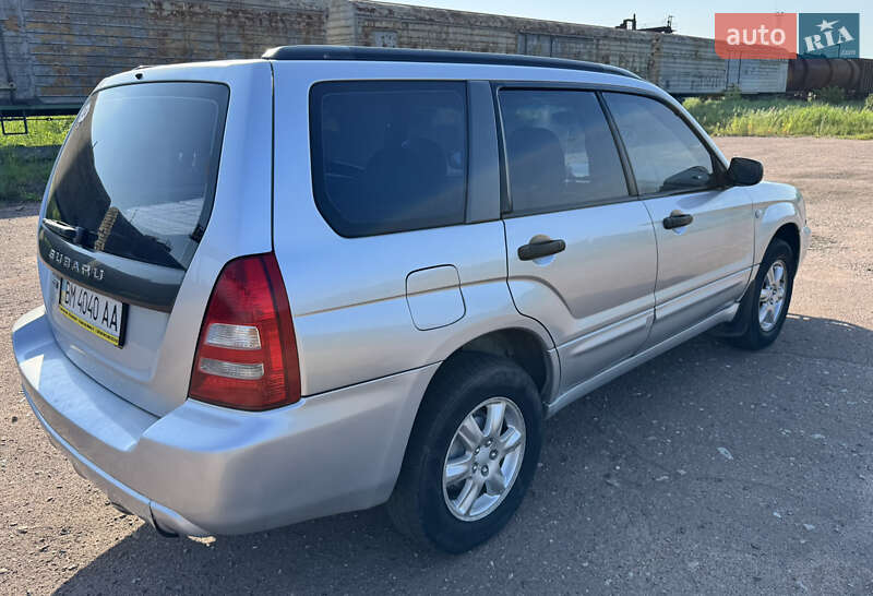 Внедорожник / Кроссовер Subaru Forester 2004 в Сумах