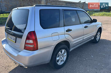 Внедорожник / Кроссовер Subaru Forester 2004 в 