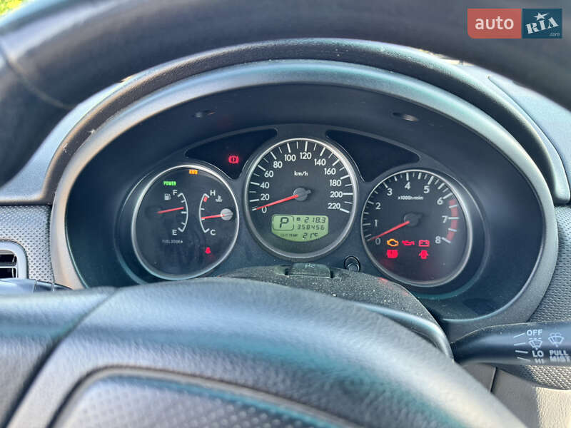 Внедорожник / Кроссовер Subaru Forester 2004 в Сумах