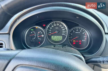 Внедорожник / Кроссовер Subaru Forester 2004 в 