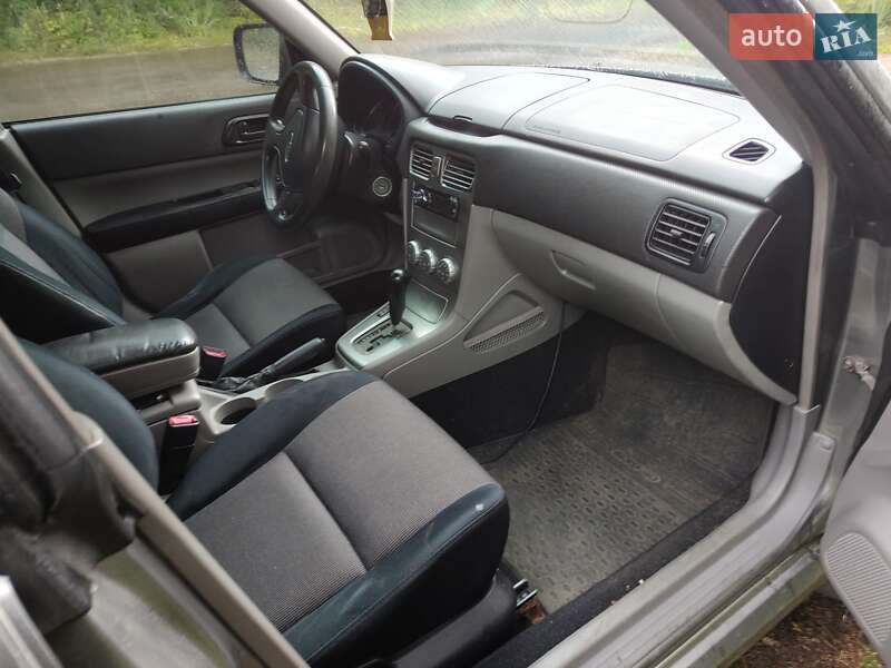 Внедорожник / Кроссовер Subaru Forester 2007 в Остроге