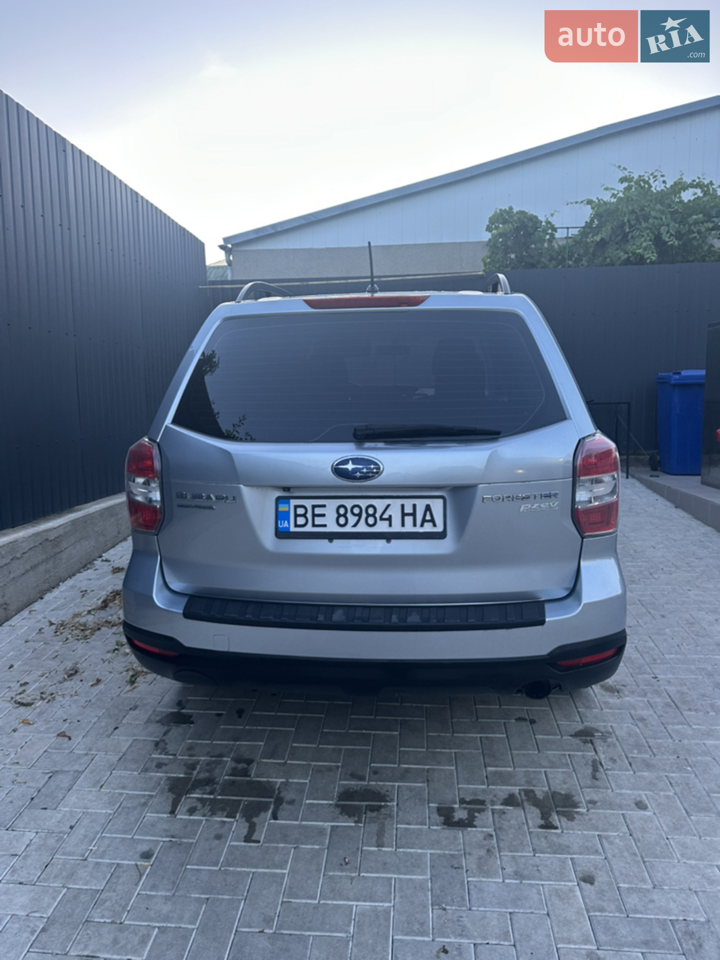2014 Subaru Forester - мініатюра 5