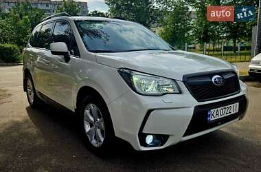 Внедорожник / Кроссовер Subaru Forester 2014 в Киеве