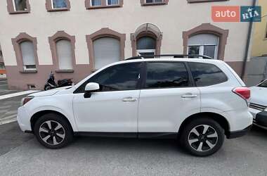 Позашляховик / Кросовер Subaru Forester 2017 в Одесі