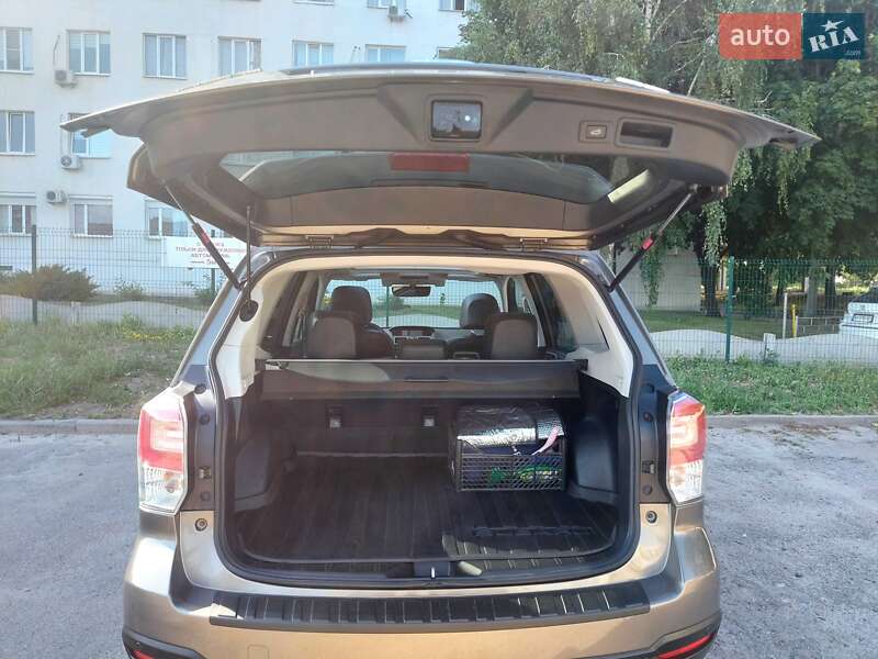 Внедорожник / Кроссовер Subaru Forester 2018 в Харькове