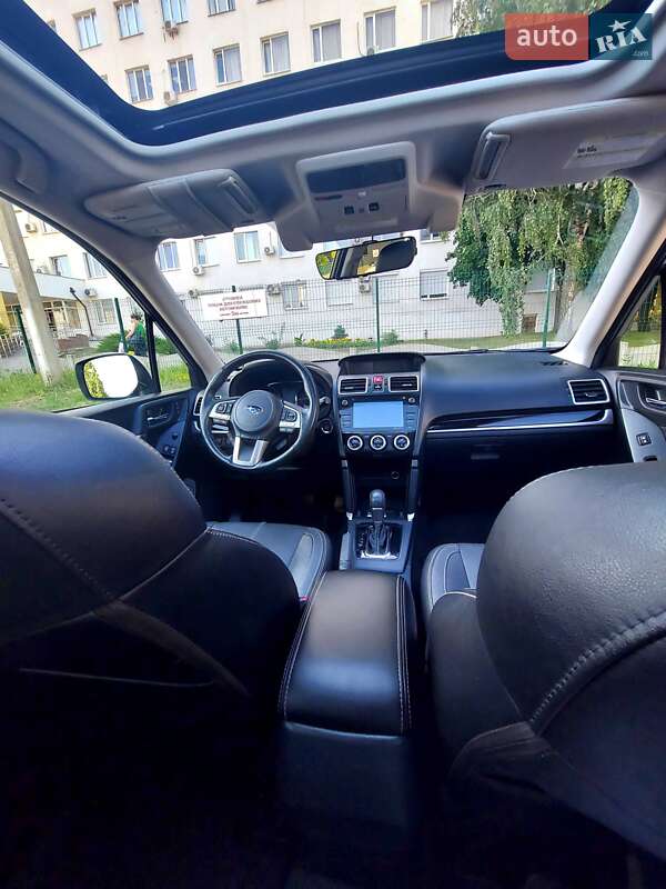 Внедорожник / Кроссовер Subaru Forester 2018 в Харькове