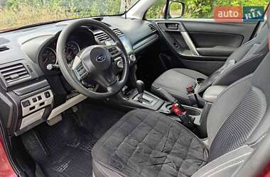 Позашляховик / Кросовер Subaru Forester 2014 в 