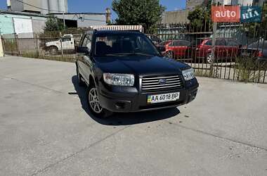 Внедорожник / Кроссовер Subaru Forester 2007 в Киеве