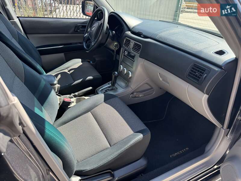 Внедорожник / Кроссовер Subaru Forester 2007 в Киеве