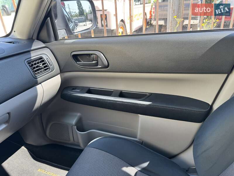 Внедорожник / Кроссовер Subaru Forester 2007 в Киеве