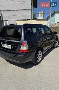 Внедорожник / Кроссовер Subaru Forester 2007 в 