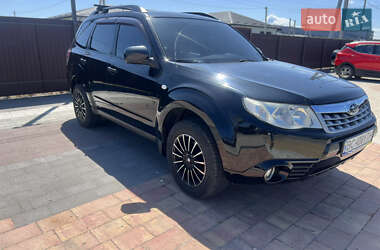 Внедорожник / Кроссовер Subaru Forester 2011 в 