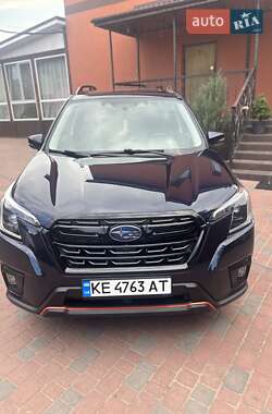 Позашляховик / Кросовер Subaru Forester 2022 в Дніпрі