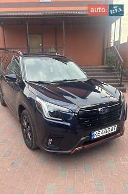 Позашляховик / Кросовер Subaru Forester 2022 в Дніпрі