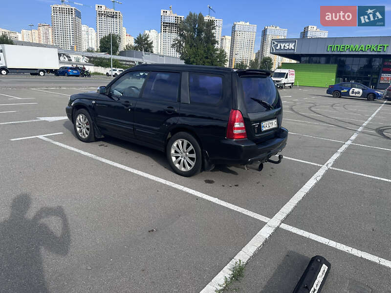 Внедорожник / Кроссовер Subaru Forester 2002 в Киеве