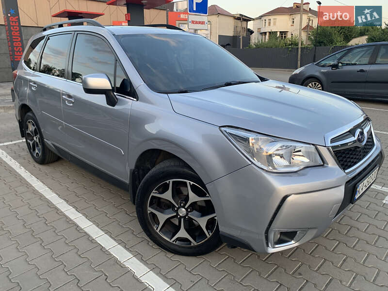 Внедорожник / Кроссовер Subaru Forester 2016 в Борисполе