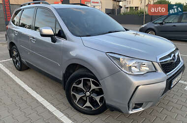 Внедорожник / Кроссовер Subaru Forester 2016 в 