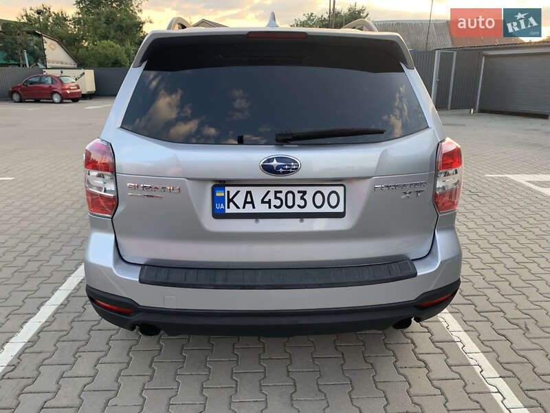 Внедорожник / Кроссовер Subaru Forester 2016 в Борисполе