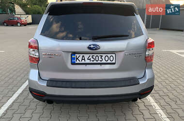 Внедорожник / Кроссовер Subaru Forester 2016 в 