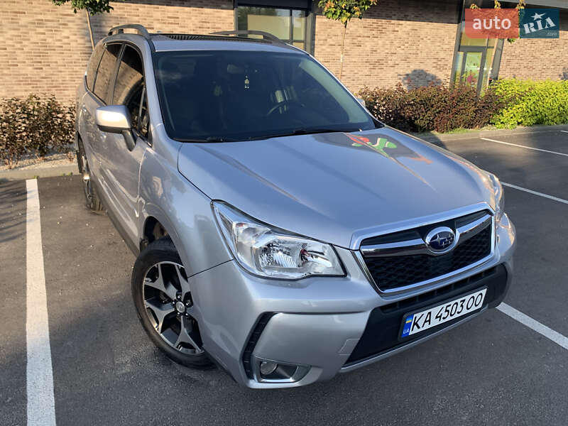 Внедорожник / Кроссовер Subaru Forester 2016 в Борисполе