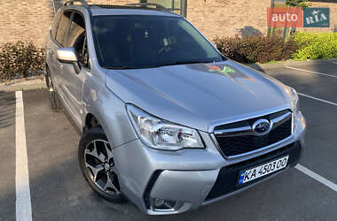 Внедорожник / Кроссовер Subaru Forester 2016 в 
