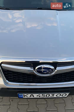 Внедорожник / Кроссовер Subaru Forester 2016 в 