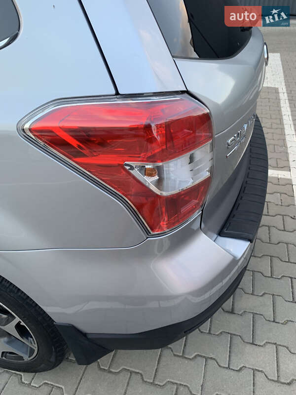 Внедорожник / Кроссовер Subaru Forester 2016 в Борисполе