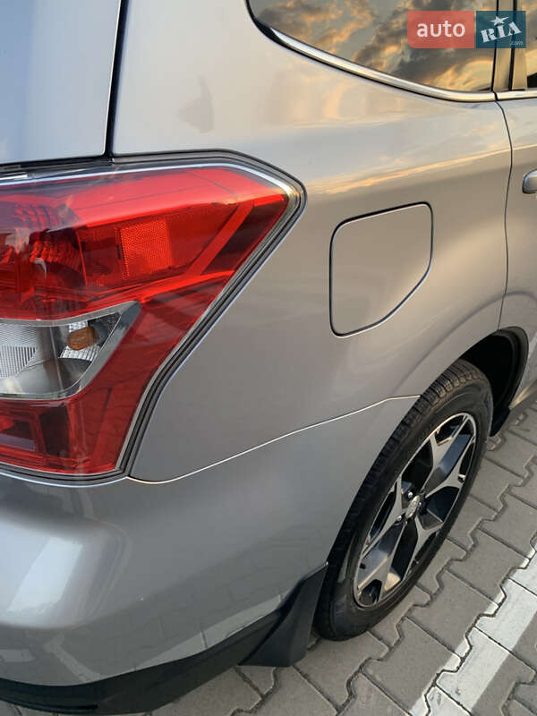 Внедорожник / Кроссовер Subaru Forester 2016 в Борисполе