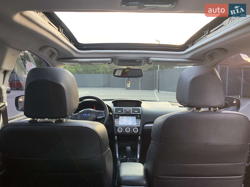 Внедорожник / Кроссовер Subaru Forester 2016 в Борисполе