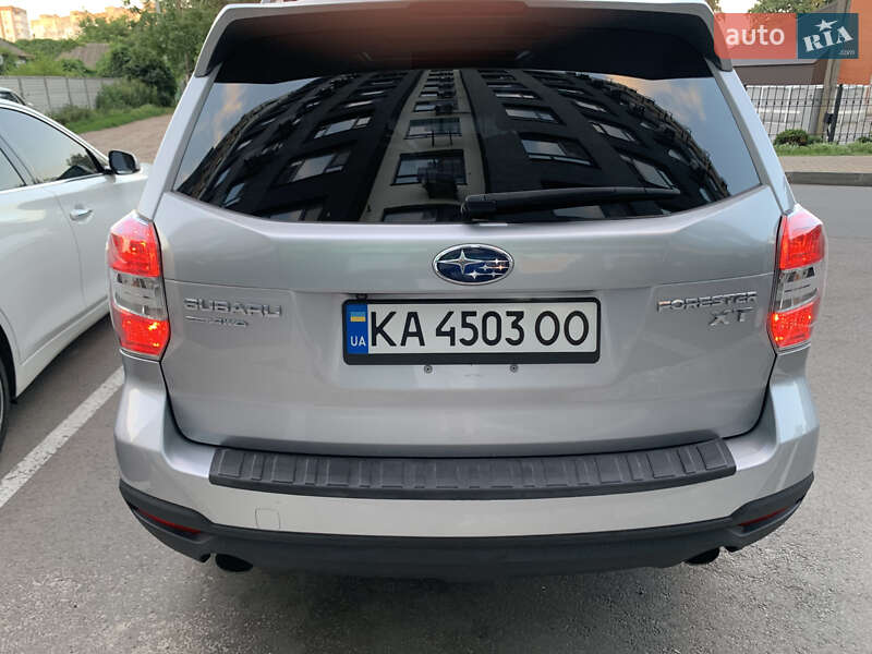 Внедорожник / Кроссовер Subaru Forester 2016 в Борисполе