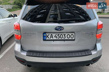 Внедорожник / Кроссовер Subaru Forester 2016 в 