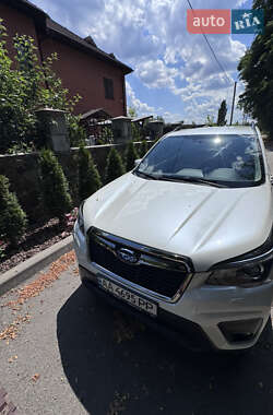 Внедорожник / Кроссовер Subaru Forester 2019 в 
