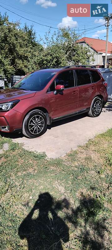 Внедорожник / Кроссовер Subaru Forester 2016 в Виннице