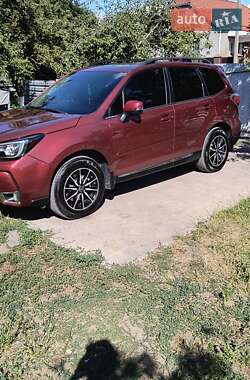 Внедорожник / Кроссовер Subaru Forester 2016 в 