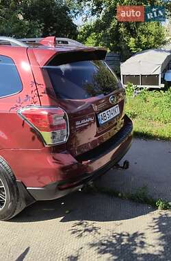 Внедорожник / Кроссовер Subaru Forester 2016 в 