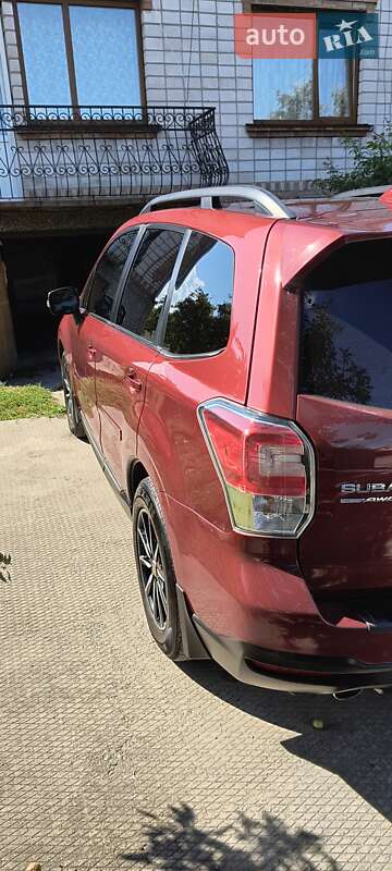 Внедорожник / Кроссовер Subaru Forester 2016 в Виннице