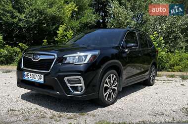 Позашляховик / Кросовер Subaru Forester 2020 в Дніпрі