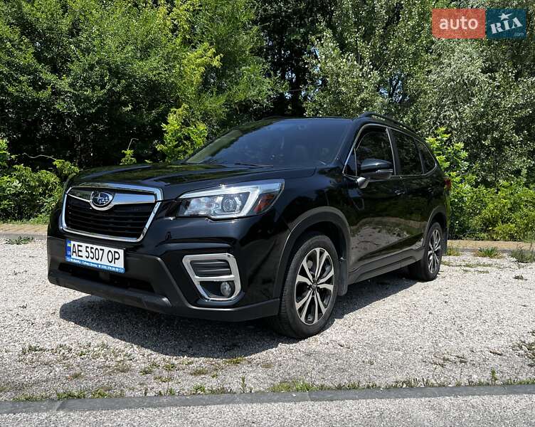 Subaru Forester 2020