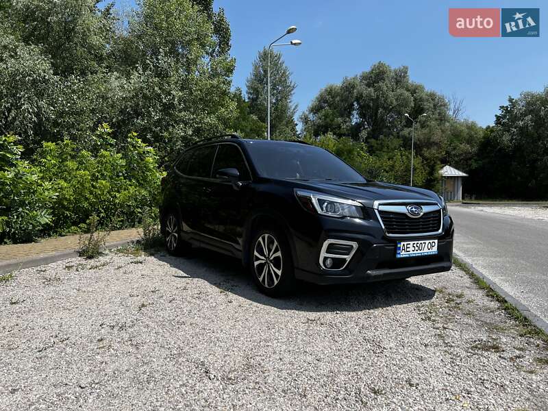 Внедорожник / Кроссовер Subaru Forester 2020 в Днепре